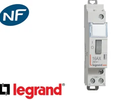 Legrand Télérupteur unipolaire 16A CX