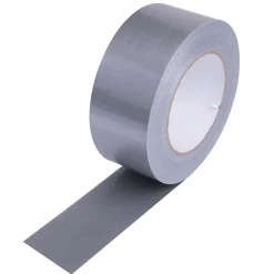 Ruban Adhésif-Toile de réparation argent, 50 mm x 50 m