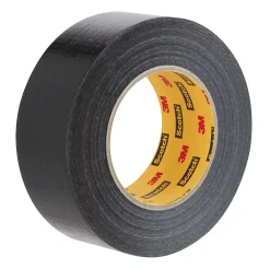 Scotch Ruban Adhésif-Toile de réparation universel noir, 48mm x 50 m