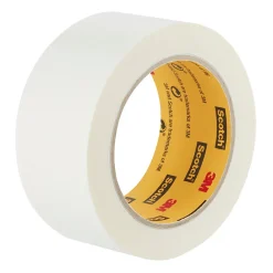 Scotch Toile de réparation universel blanc, 48mm x 25 m