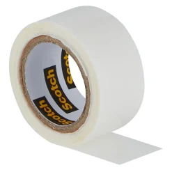 Scotch Ruban Adhésif-Toile de réparation universel blanc, 19mm x 3 m
