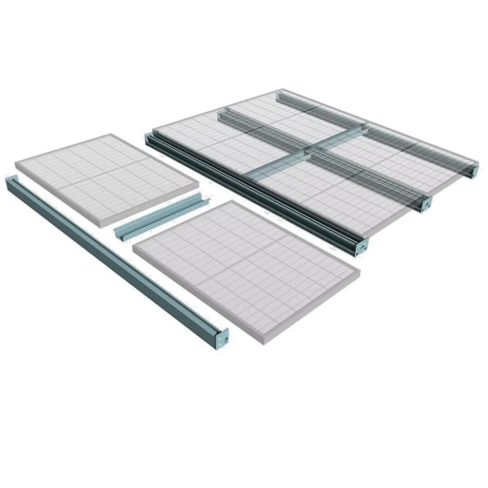 Telco Home Automation Toiture solaire - HEKILI Gris Anthracite 5,73m x 1,196m