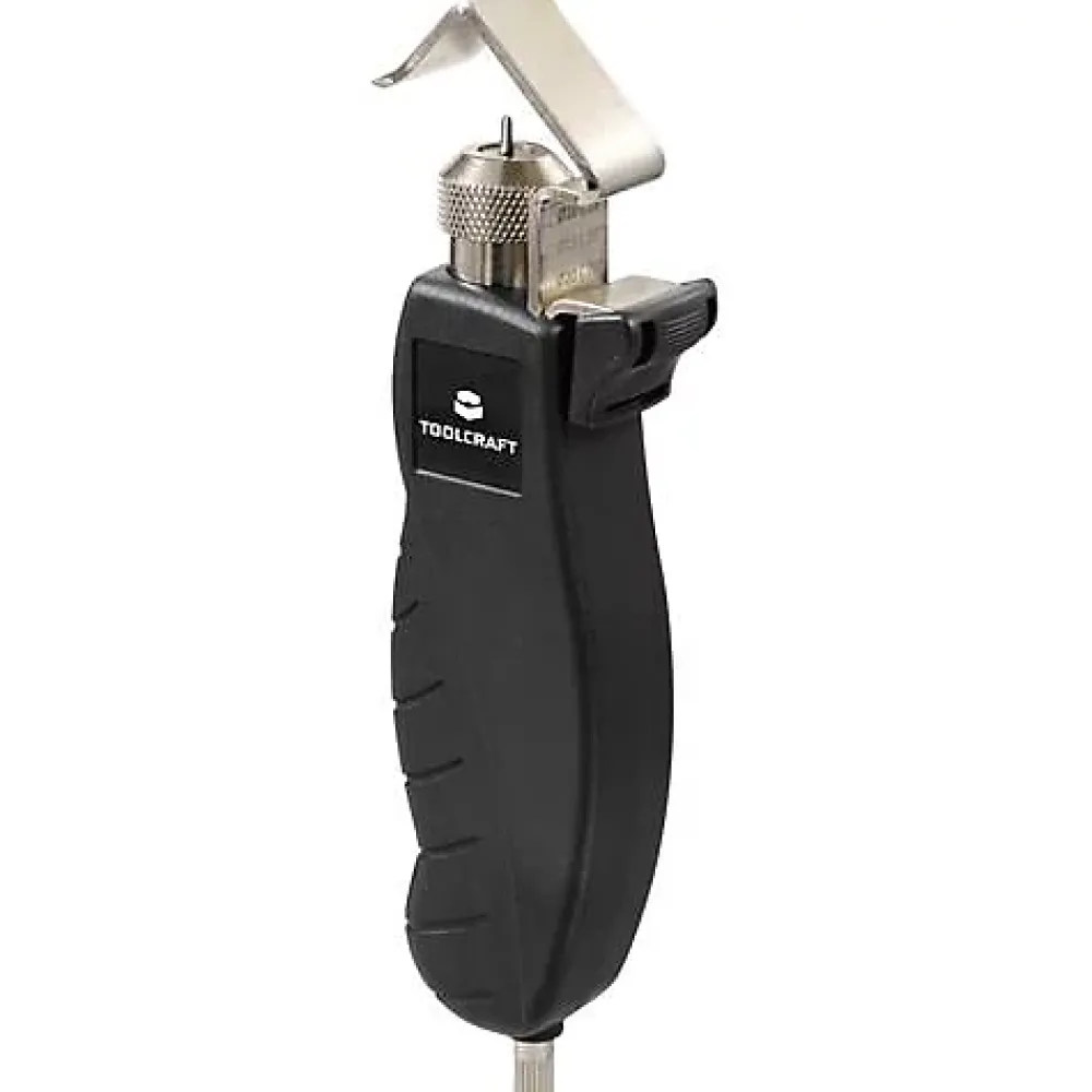 Toolcraft TO-9374271 Pince à dénuder pour câbles ronds 6 à 25 mm