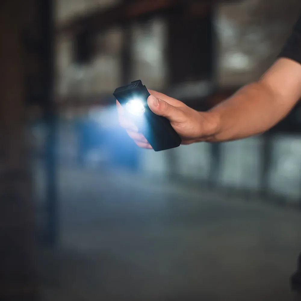 Nebo Torche baladeuse rechargeable Slim+