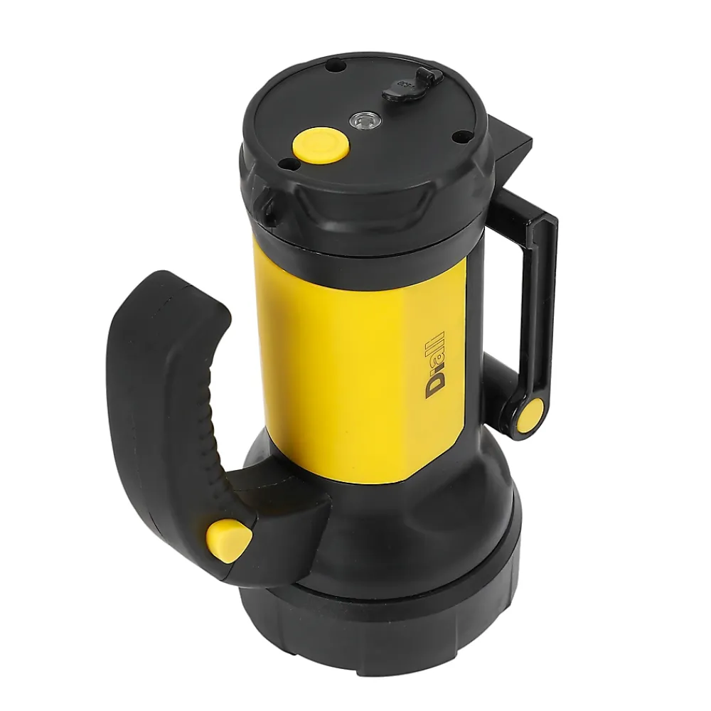 Diall Lampe Torche-Torche rechargeable 300 lumens