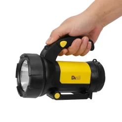 Diall Lampe Torche-Torche rechargeable 300 lumens