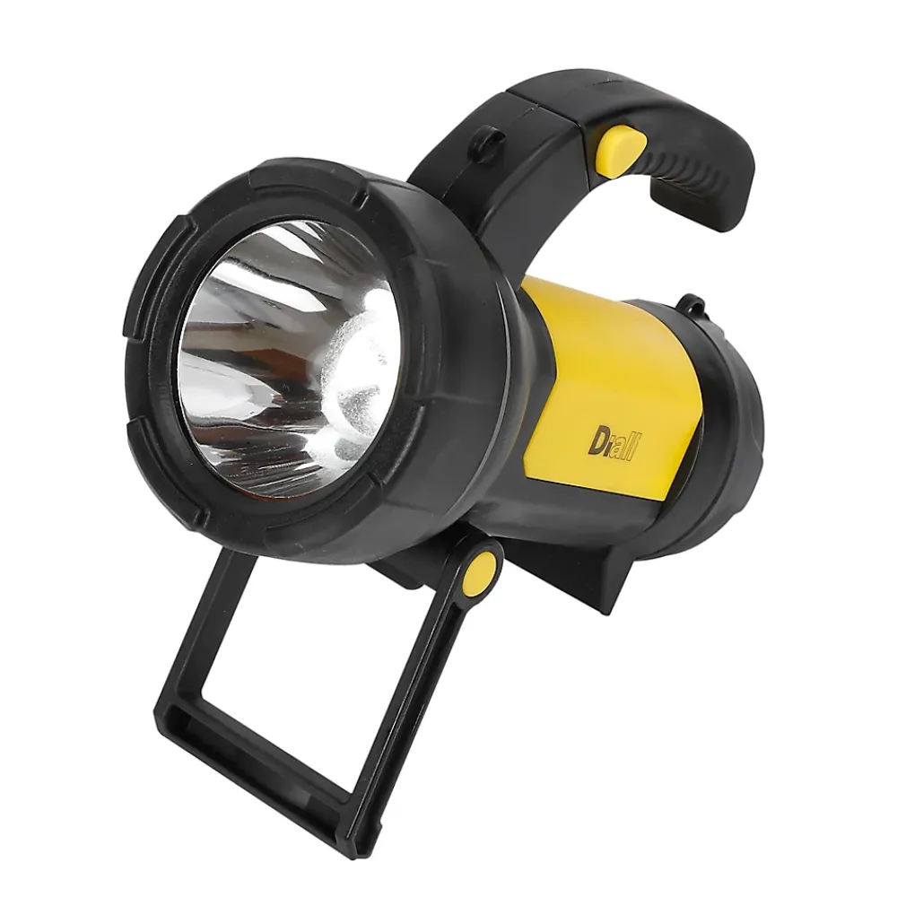 Diall Lampe Torche-Torche rechargeable 300 lumens