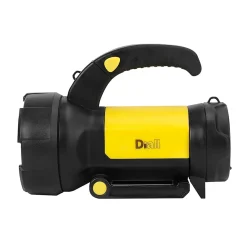 Diall Lampe Torche-Torche rechargeable 300 lumens