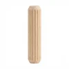 Diall Tourillon Et Lamello-45 tourillons striés Bois ø6 mm