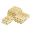 Wolfcraft Tourillon Et Lamello-Tourillon strié vendu par 30 2907000 en bois de hêtre Ø.8 x L.40 mm