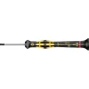 V33 Tournevis D'Électricien-Tournevis cruciforme antistatique PH 0 Wera 05030119001, lame 40 mm, long. totale 137 mm