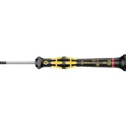 V33 Tournevis D'Électricien-Tournevis cruciforme antistatique PH 0 Wera 05030119001, lame 40 mm, long. totale 137 mm