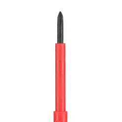 Hanger Tournevis D'Électricien-Tournevis cruciforme isolé PH0 155mm - - 132000