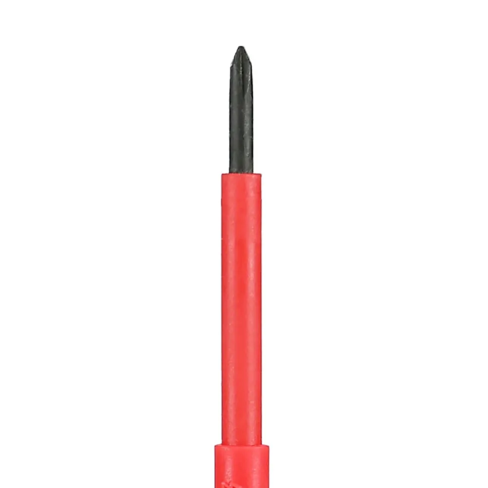 Hanger Tournevis D'Électricien-Tournevis cruciforme isolé PH0 155mm - - 132000