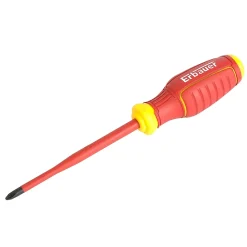 Erbauer Tournevis d'électricien VDE Philips PH 125 x 6