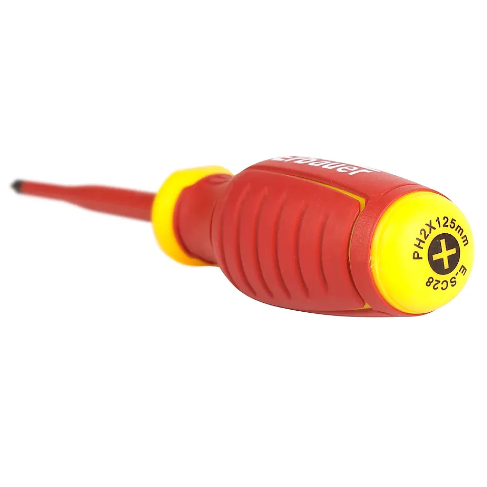 Erbauer Tournevis d'électricien VDE Philips PH 125 x 6
