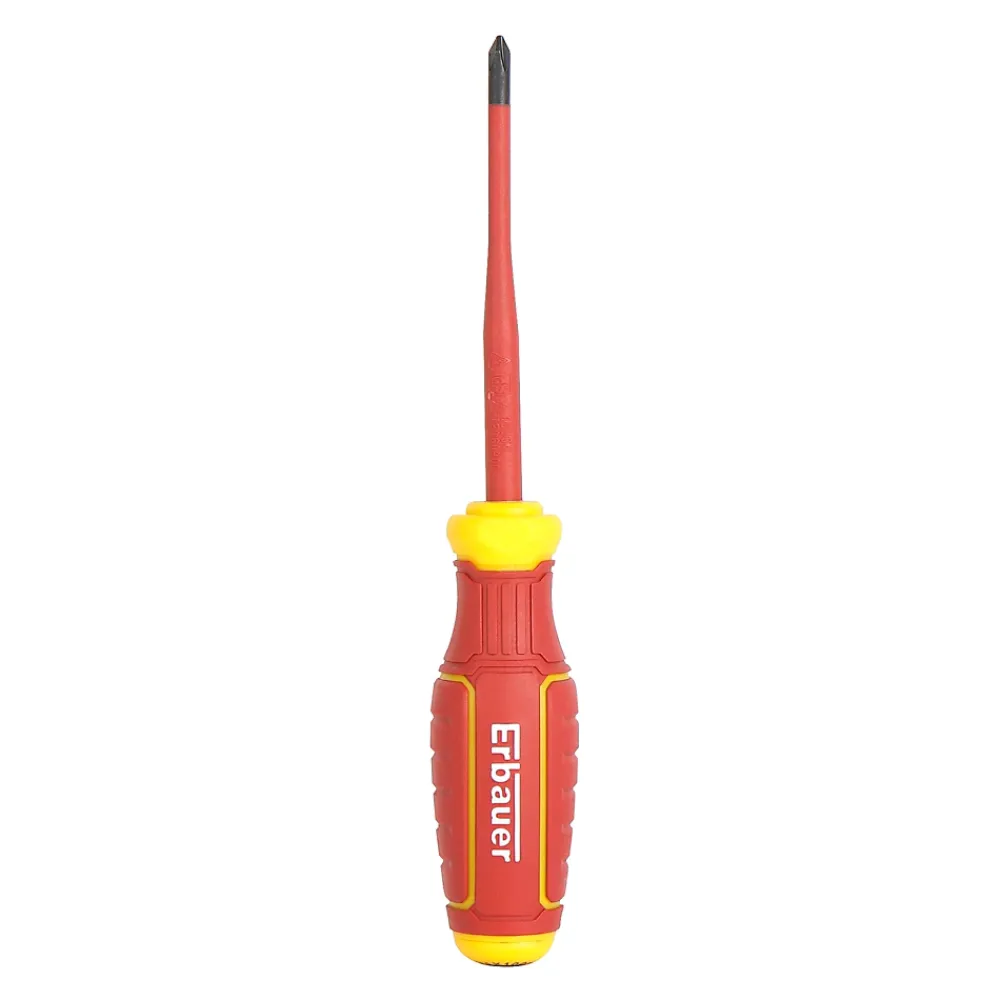 Erbauer Tournevis D'Électricien-Tournevis d'électricien VDE Philips PH1 100 x 5