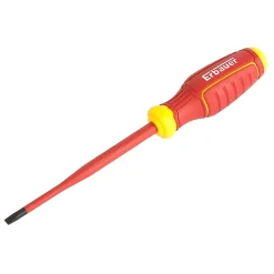 Erbauer Tournevis d'électricien VDE plat SL125 x 5.5