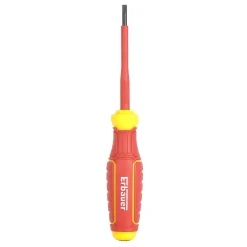 Erbauer Tournevis D'Électricien-Tournevis d'électricien VDE plat SL75 x 3.5 mm