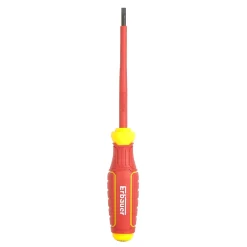 Erbauer Tournevis d'électricien VDE plat SL100 x 4 mm