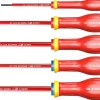 Facom Tournevis D'Électricien-Tournevis isolés 1000V - 5 pièces