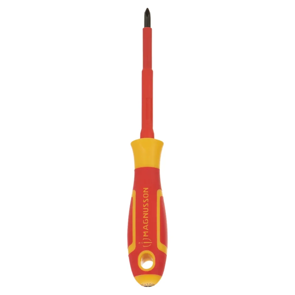 Magnusson Tournevis Philips VDE PH1 100 x 5 mm