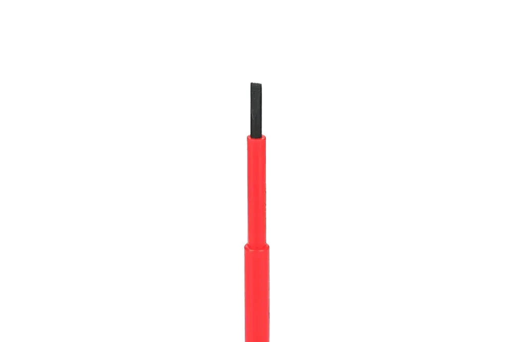 Hanger Tournevis plat isolé 1000 V 4 x 100mm 200mm - - 132011