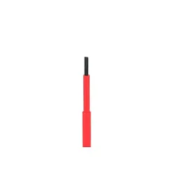 Hanger Tournevis plat isolé 1000 V 4 x 100mm 200mm - - 132011
