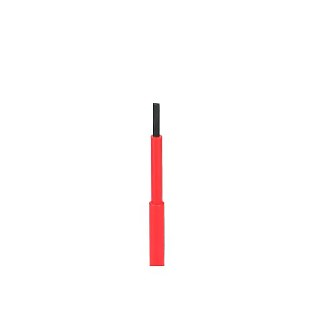Hanger Tournevis plat isolé 1000 V 4 x 100mm 200mm - - 132011