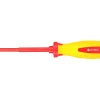 Hanger Tournevis D'Électricien-Tournevis plat isolé 1000 V 3 x 80mm 160mm - - 132010