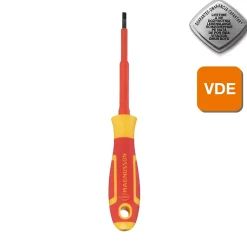 Magnusson Tournevis plat VDE 100 x 4 mm