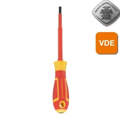 Magnusson Tournevis plat VDE 125 x 5,5 mm
