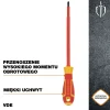 Magnusson Tournevis Pozidriv VDE PZ2 200 x 2 mm