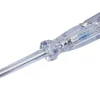 Outifrance Tournevis D'Électricien-Tournevis testeur de tension VDE lame acier SL-plat 3 mm Outilfrance