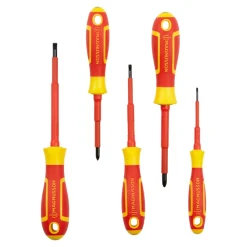 Magnusson Tournevis VDE lot de 5 pièces