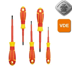 Magnusson Tournevis VDE lot de 5 pièces