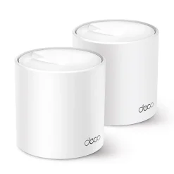 TP-Link Tp Link Deco X50 System Wi Fi 6 3000 Mbps Couverture 2500 Pieds