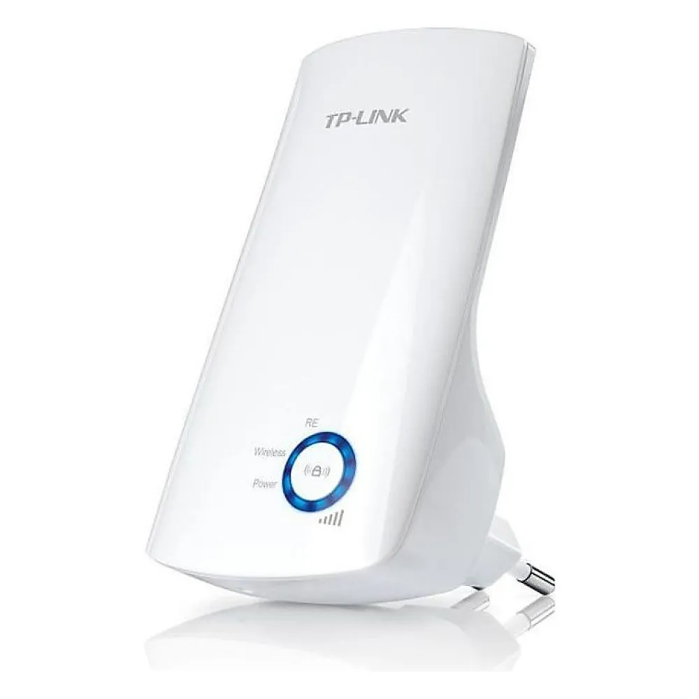 TP-Link Routeur Et Extension Wifi-Repeteur mural WiFi universel N 300Mbps