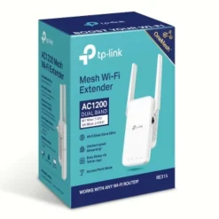 TP-Link Routeur Et Extension Wifi-RE315 Répéteur WiFi Mesh AC1200
