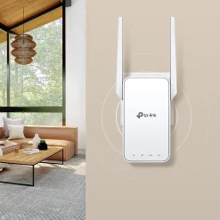 TP-Link Routeur Et Extension Wifi-RE315 Répéteur WiFi Mesh AC1200