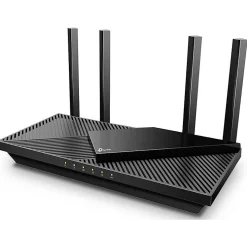 TP-Link Routeur Et Extension Wifi-TPLINK - Routeur Archer AX55 - WiFi 6 - 3 Gbps - 4 ports Ethernet - USB 3 0 - WPA3