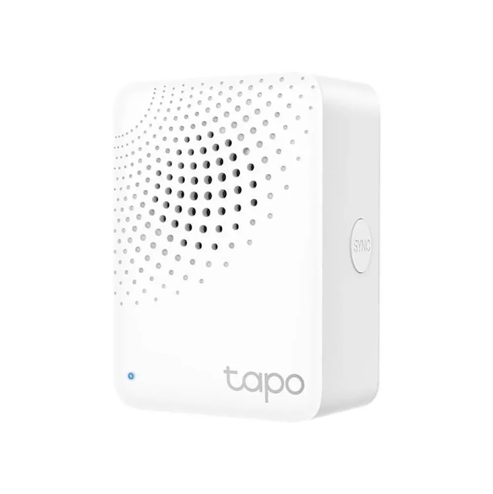 TP-Link Box Domotique-TPLINK Smart-Hub SmartHub Tapo H100 (TAPO H100)