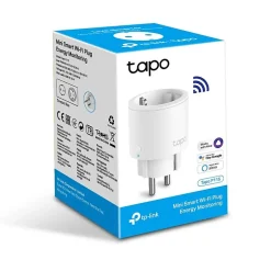 TP-Link Commande De L'Éclairage-TPLINK Smart-Stecker SmartStecker Tapo P115 (TAPO P115(1-PACK))