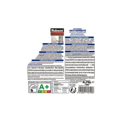Rubson Etanchéité Du Mur Intérieur-Traitement Murs Humides incolore bidon 0,75L