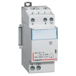 Legrand Autre Commande Modulaire-Transformateur modulaire pour sonnerie