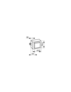 Thirard Transformateur, Convertisseur Et Chargeur Usb-Transformateur 220 - 12V pour gâche électrique, gris -