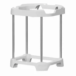 Thermor Accessoire Pour Chauffe-Eau-Trepied universel pour chauffe-eau et pecs verticaux muraux - Trépied universel quadripode 75 à 200 litres