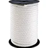 Werka Pro Corde, Fil Et Ficelle-Tresse en polypropylène - Diamètre 8mm 50m