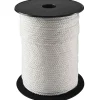Werka Pro Tresse en polypropylène - Diamètre 4mm 100M