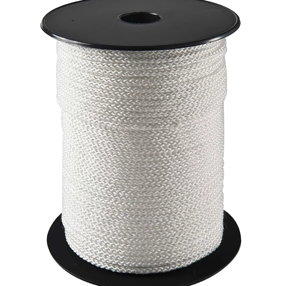 Werka Pro Tresse en polypropylène - Diamètre 4mm 100M